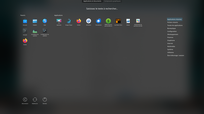 Fleurdelix, système d'exploitation souverain et dédié à l'IA, incluant framework shellbots
