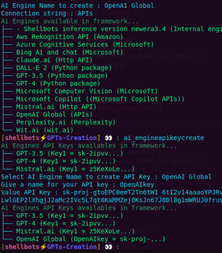 Fleurdelix, système d'exploitation souverain et dédié à l'IA, incluant framework shellbots
