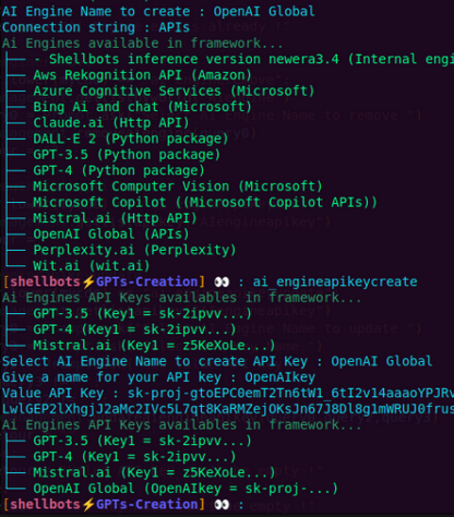 Fleurdelix, système d'exploitation souverain et dédié à l'IA, incluant framework shellbots