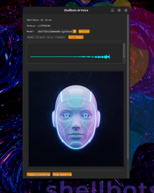 Shellbots AI Voice